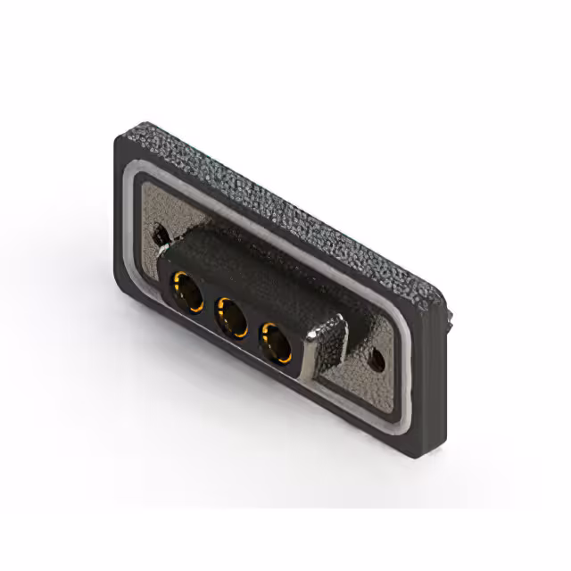 628W3W3-124-2N5 EDAC Inc.  Ensembles de connecteurs D-Sub